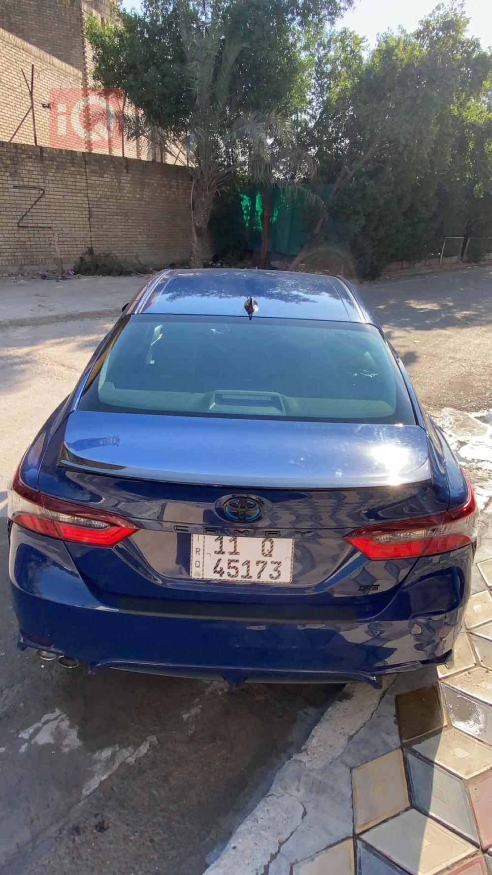 تويوتا كامري